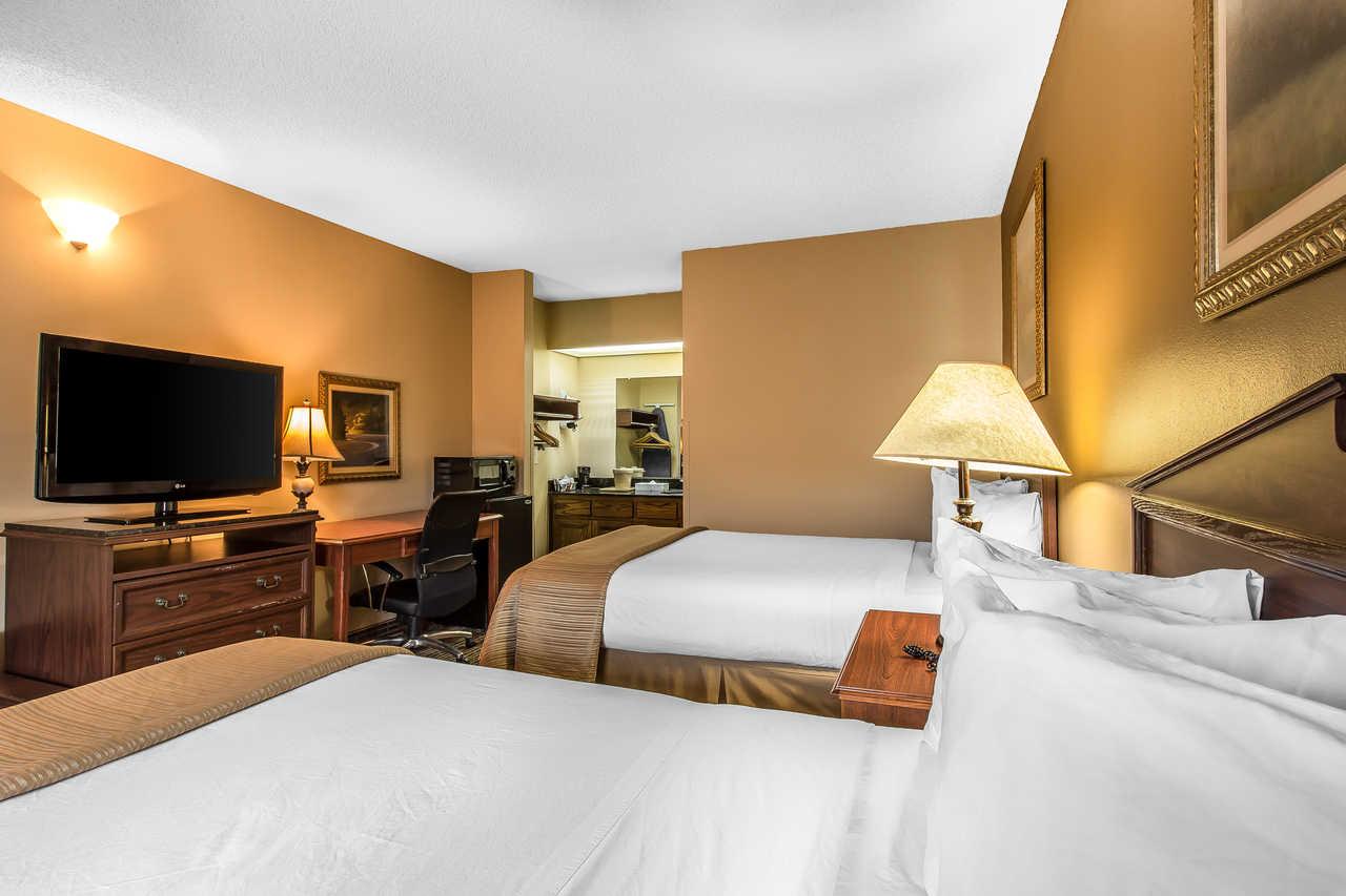 Quality Inn Thomaston Exterior foto