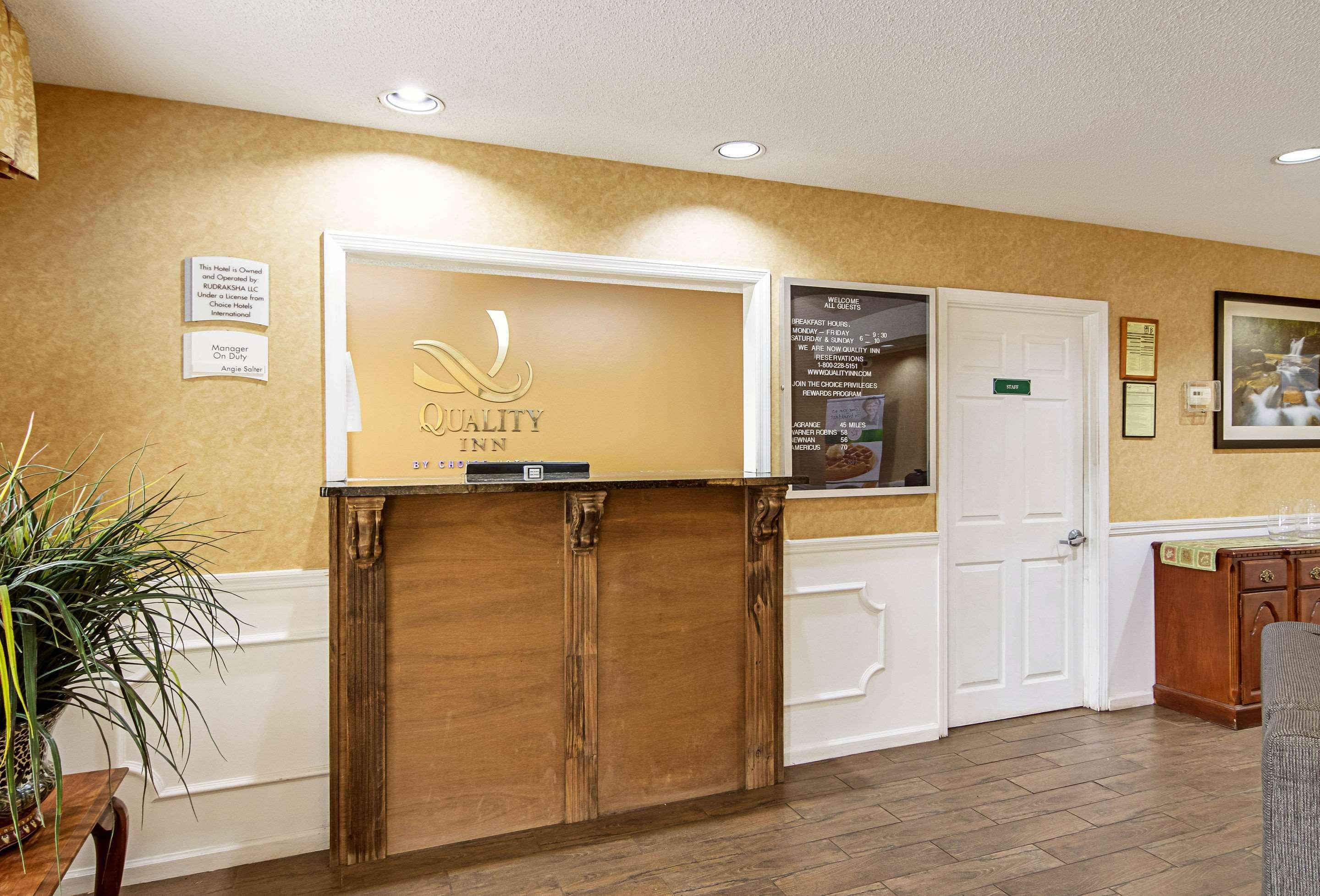 Quality Inn Thomaston Exterior foto