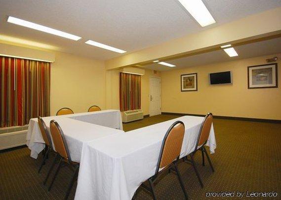 Quality Inn Thomaston Negócio foto